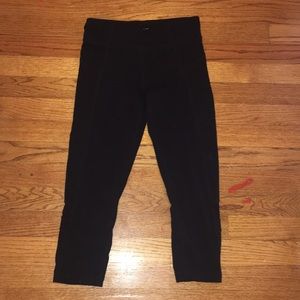 Athleta Girl Black Leggings!!
